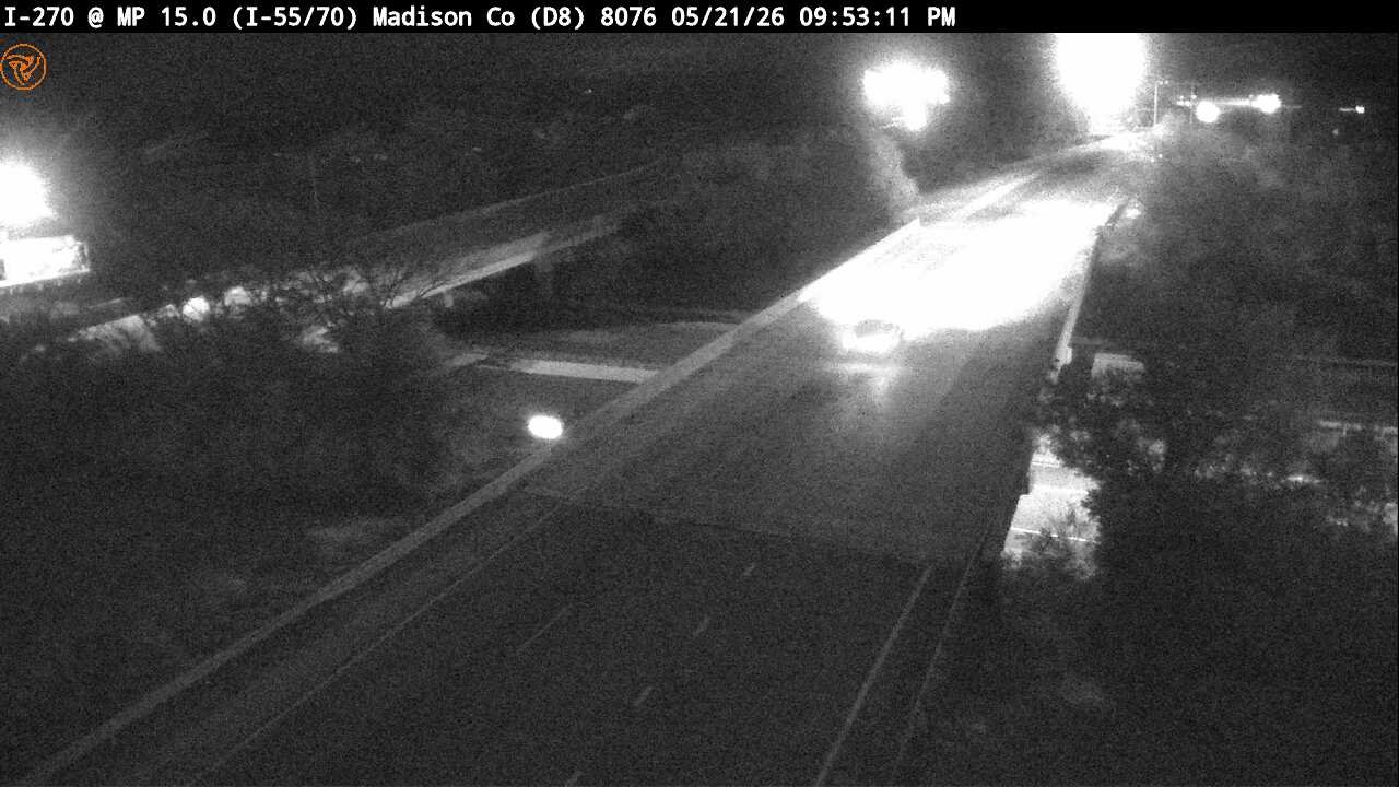 I-270 at Mile Post 15.0 (#8076)