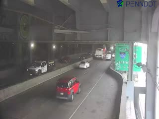 I-76 @ MM 344.8 (30TH ST TUNNEL