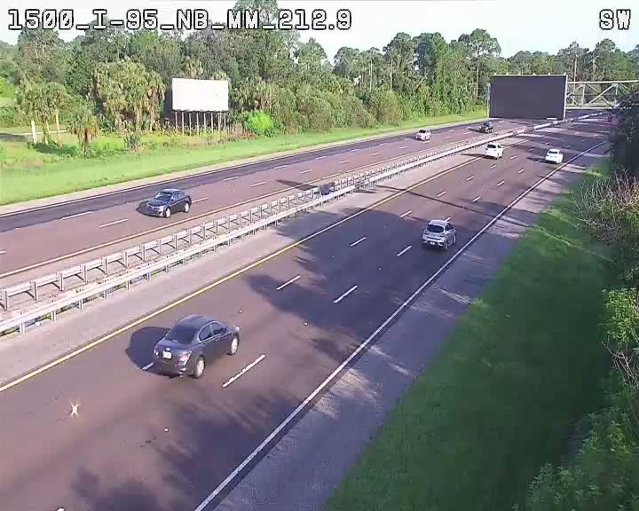 I-95 @ MM 212.9 NB