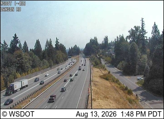 I-405 at MP 28.9: Damson Rd