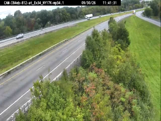 I84 EB at Ex34 NY17 MM 34.1