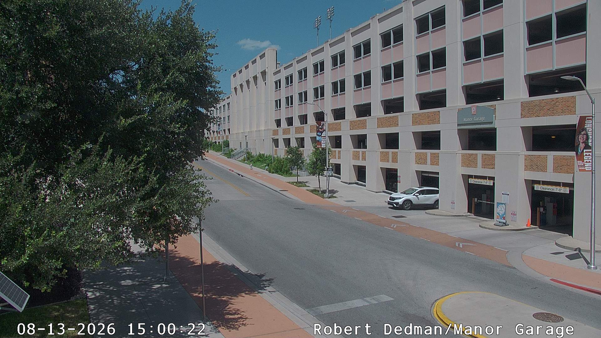  ROBERT DEDMAN DR / ROBERT DEDMAN DR (Manor Garage)