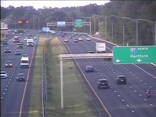 CAM 96 Wethersfield I-91 MEDIAN Exit 25 & 24 - N/O Middeltown Ave.
