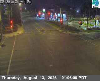 SR-135: Stowell Rd