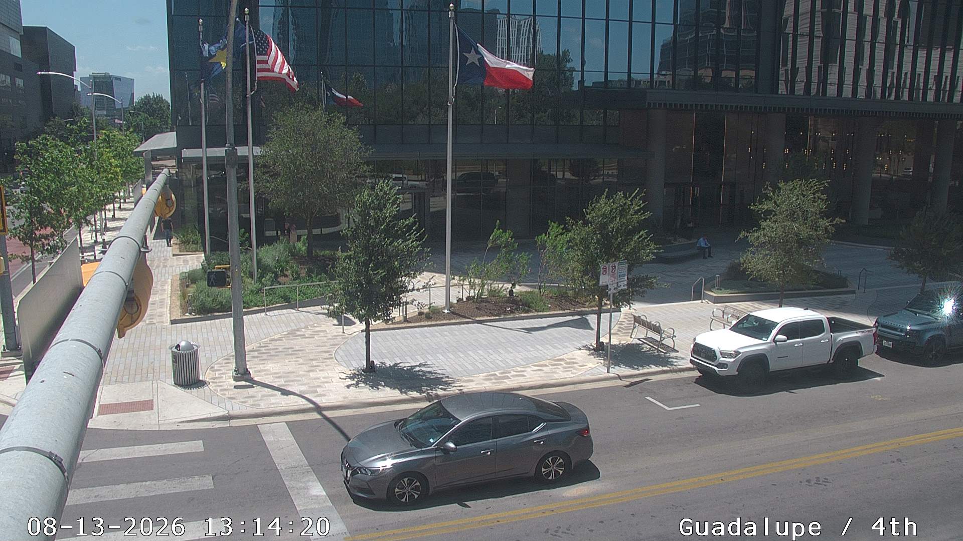  GUADALUPE ST / 4TH ST