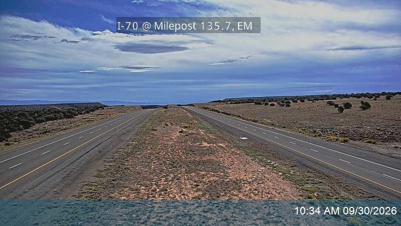 I-70 @ Milepost 135.6, EM