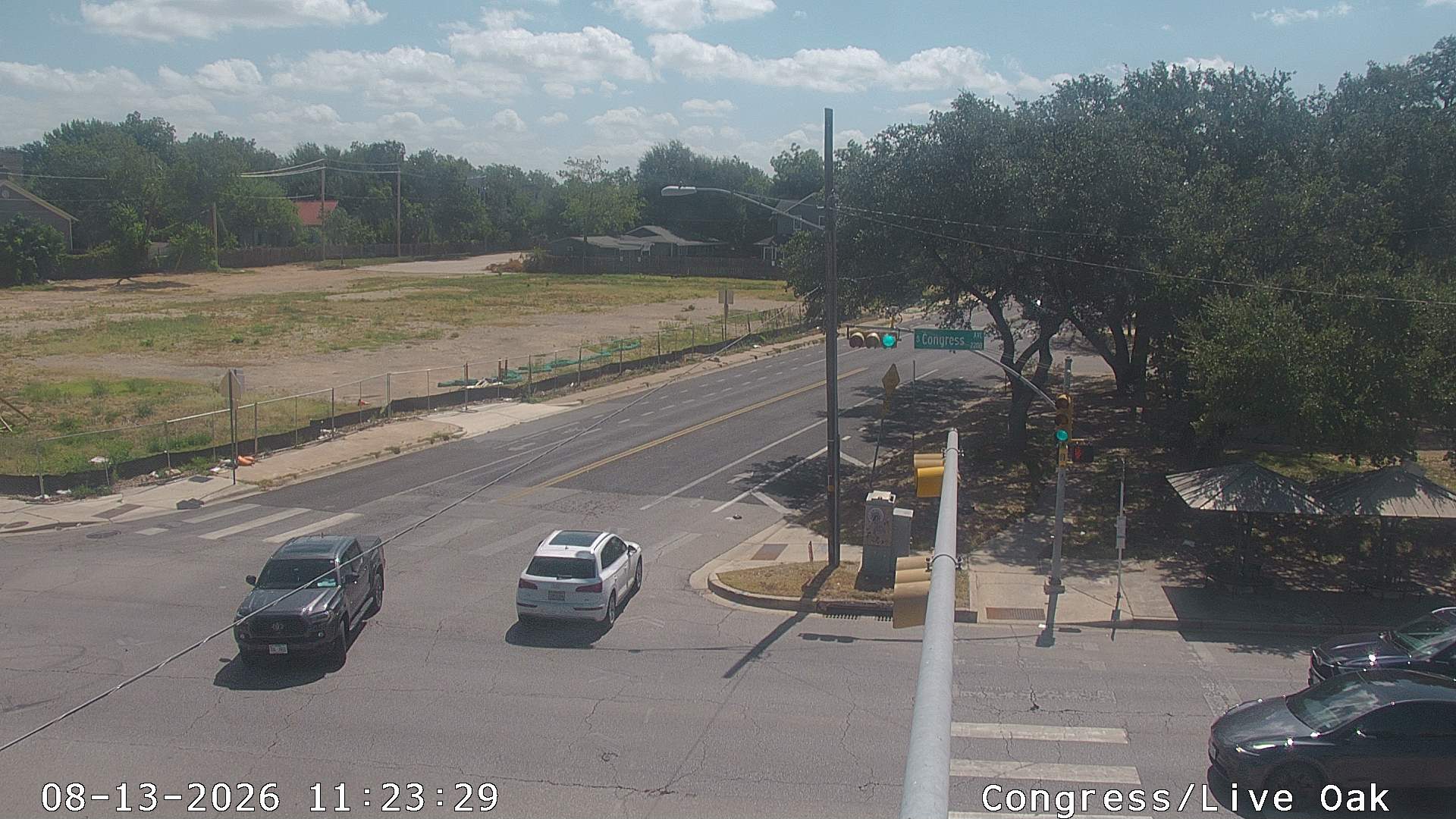  CONGRESS AVE / LIVE OAK ST
