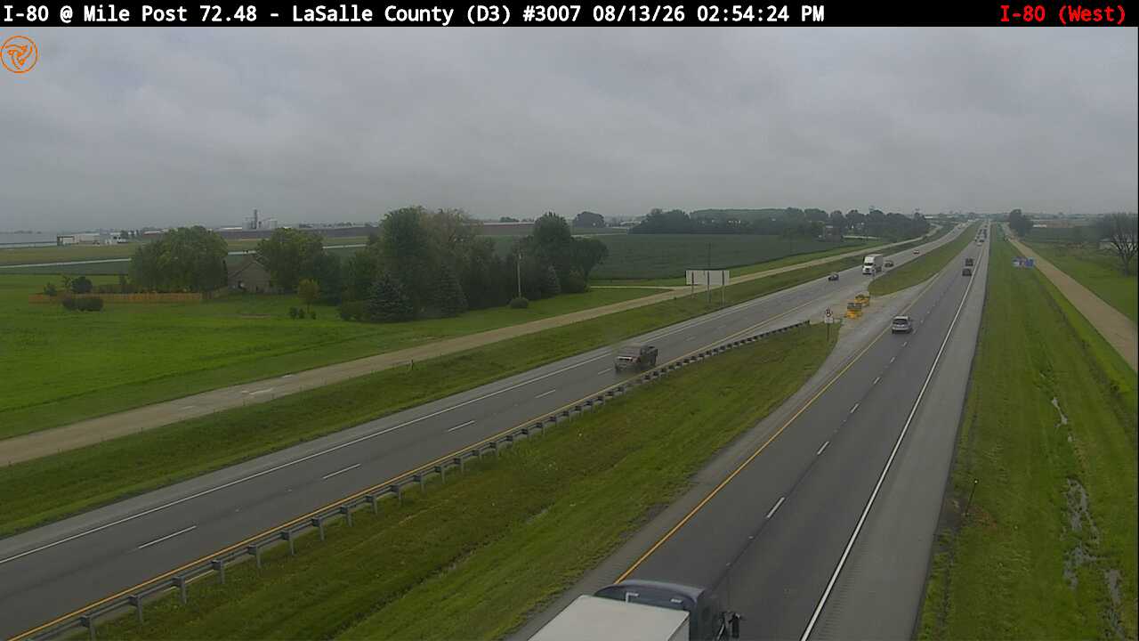 I-80 EB at Mile Post 72.48 (#3007)