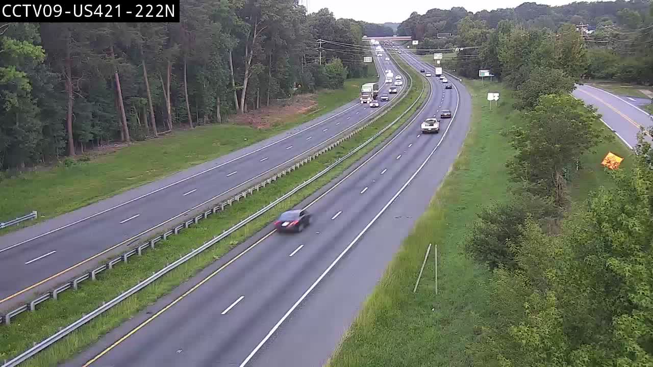 CCTV09-US421-222N
