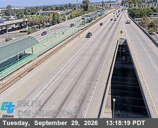 I-105 - I-105 : (312) Wilmington Ave - East