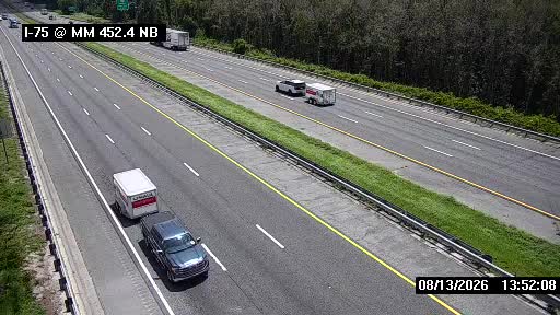 I-75 @ MM 452.4