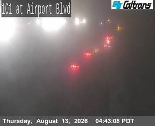 US-101 : Airport Blvd