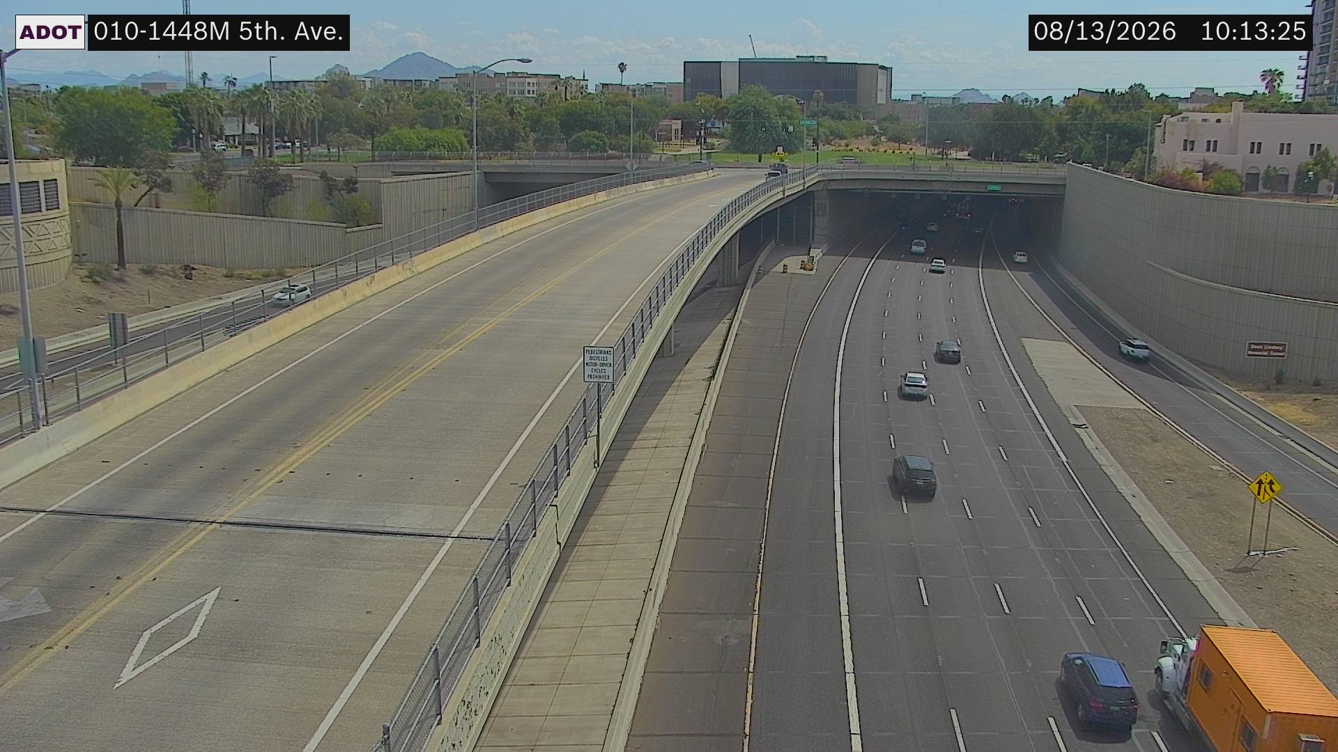 I-10 - I-10 @5th Ave