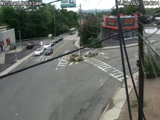 NY-59 EB at Dutch Lane MM 7.84