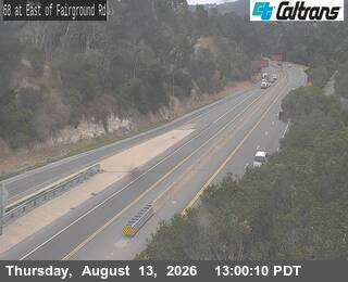 SR-68 : East of Fairground Road OC
