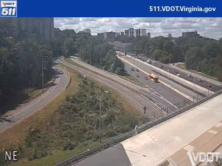 I-395 / MM 4.5 / NB