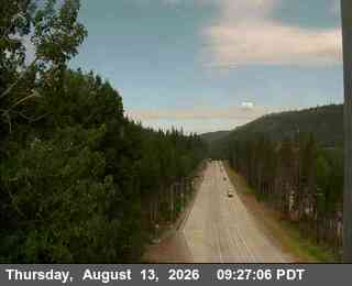 Hwy 80 at Kingvale EB 1