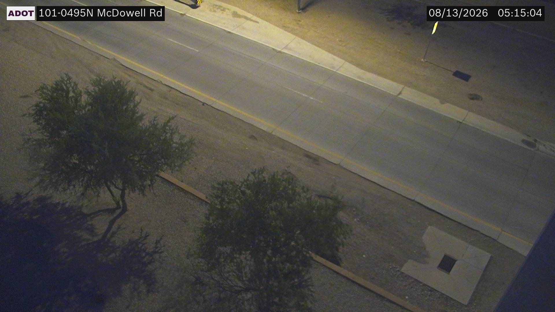 SR-101 - SR-101 @McDowell Rd
