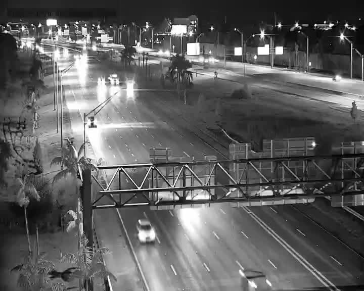 I-75 NB before I-595