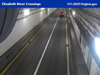 Midtown Tunnel / EB 2