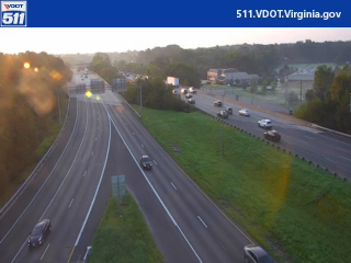 I-664 / MM 19.5 / NB