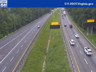 I-77 / MM 0.1 / Median
