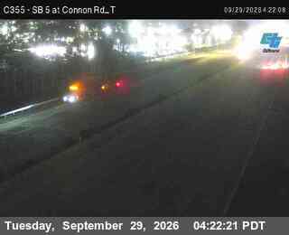I-5 - (C355) I-5: SB at Cannon Rd_T
