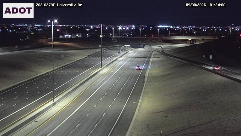 Loop 202 @University Dr