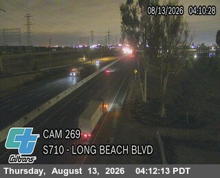 I-710 : (269) Long Beach Blvd