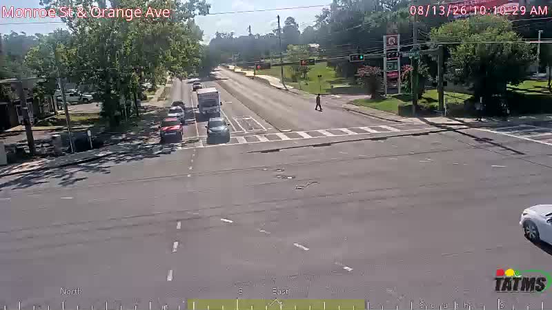Monroe St & Orange Ave