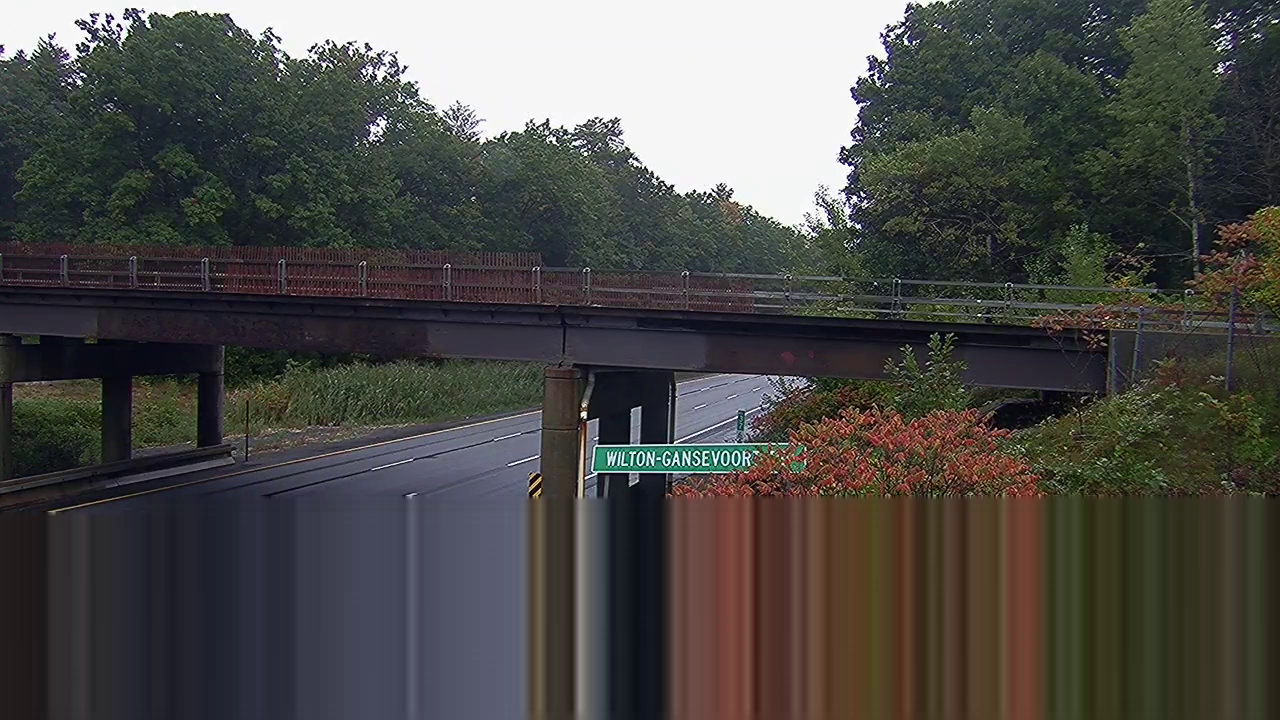 I-87 NB Between Exits 16 & 17