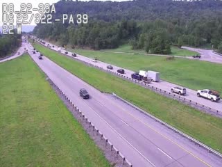 US 22/322 @ PA 39 EXIT