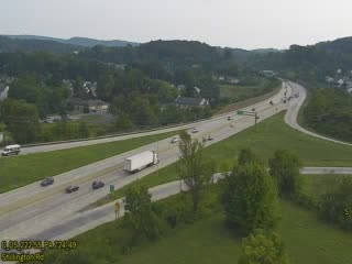 US 222 @ PA 724