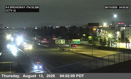 I-5 : (15) Broadway