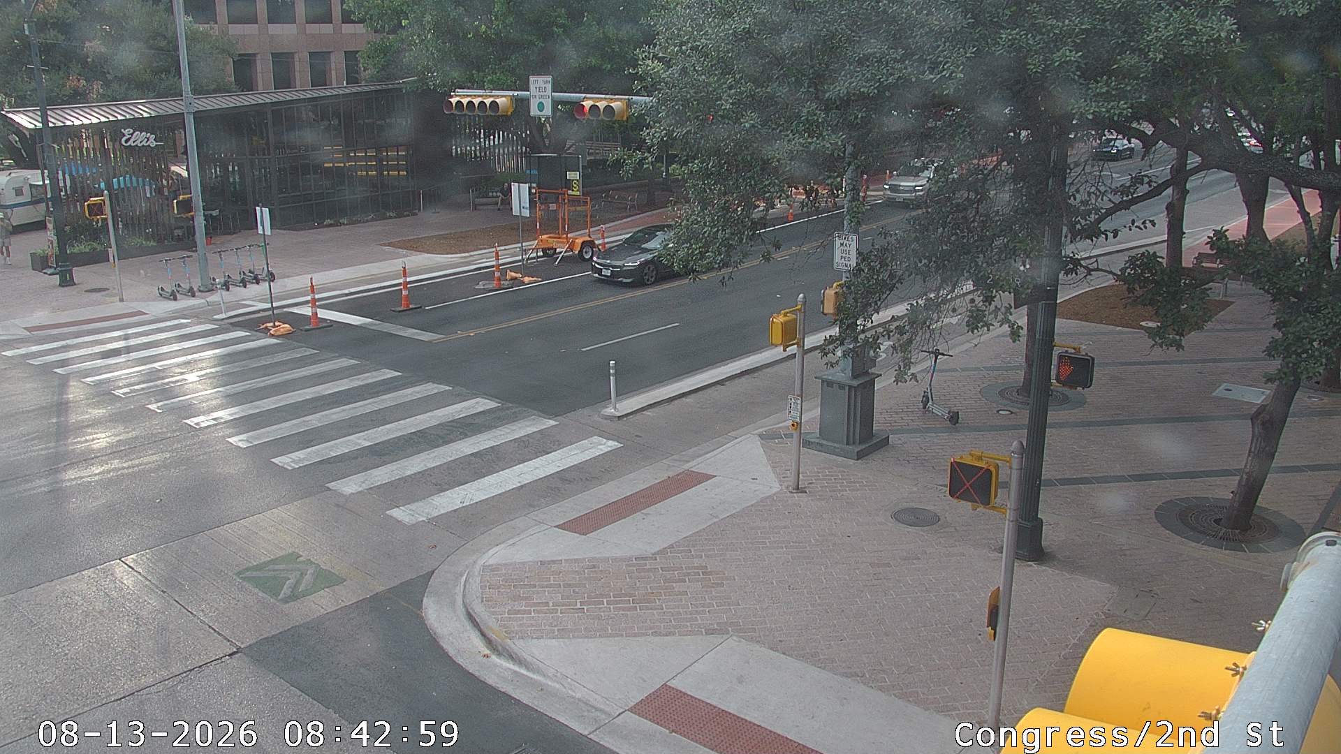  CONGRESS AVE / 2ND ST
