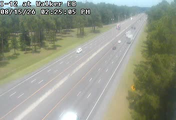 I-12 at Walker