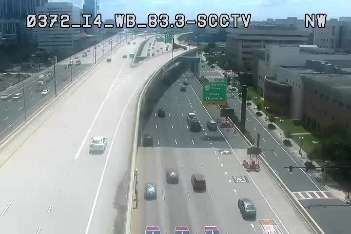 I-4 @ MM 83.3-SCCTV WB