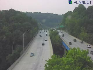 I-476 @ 16.5 (FRONT ST)