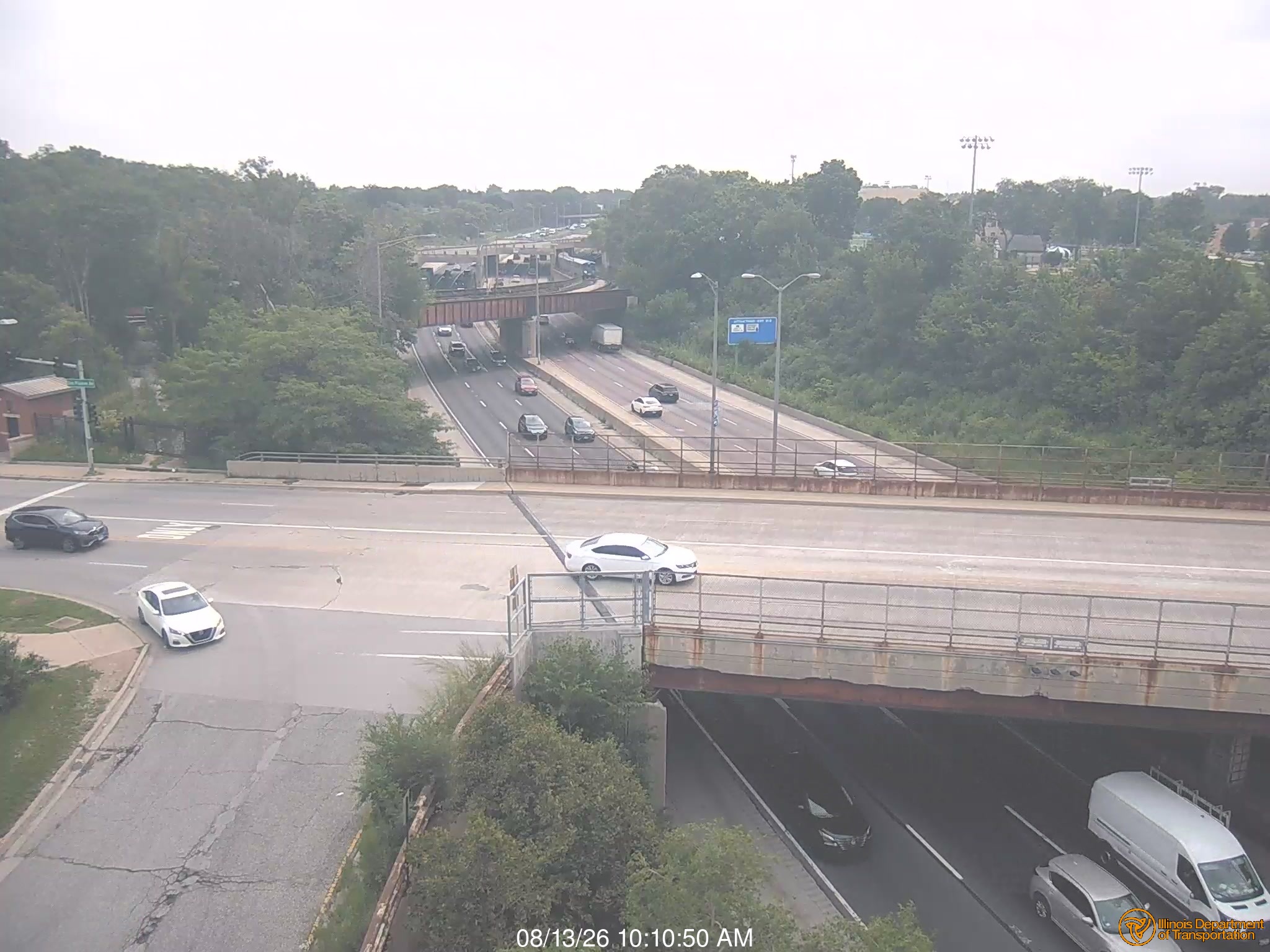 Desplaines Ave. HD