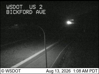 US 2 at MP 3.9: Bickford Ave