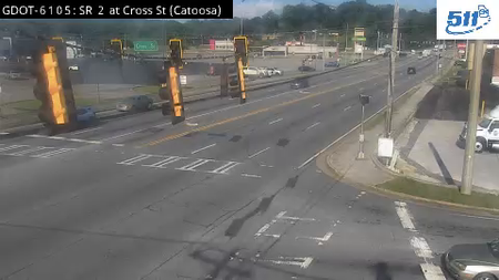 CATO-0008: SR 2 at Cross St (Catoosa)