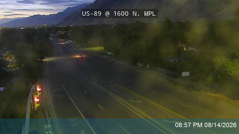 US-89 @ 1600 N, MPL                                                                                 