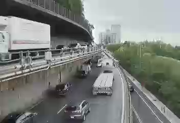 I-278 at Furman Street/Lwr. Lvl.