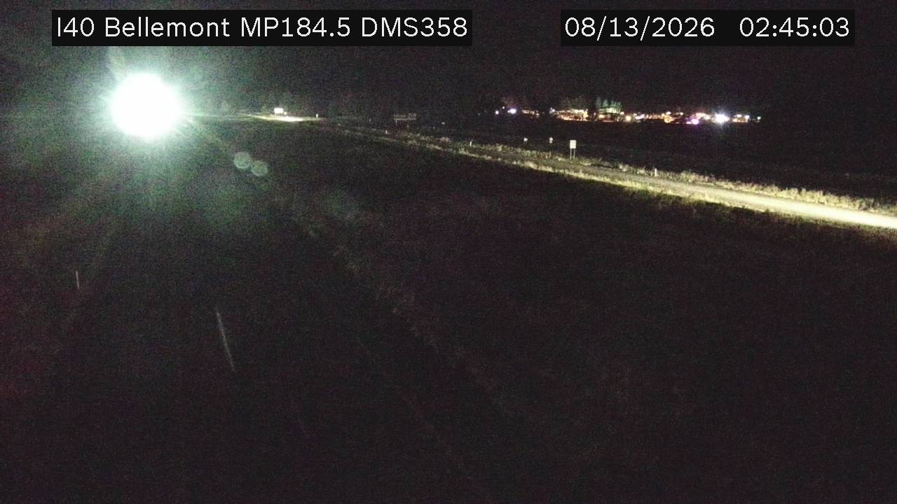 I-40 - I-40 @Bellemont