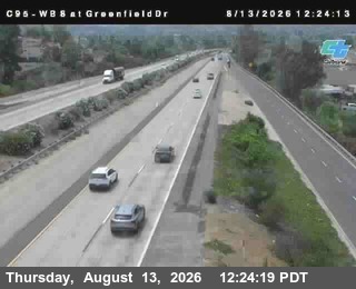 (C095) I-8 : Greenfield Street