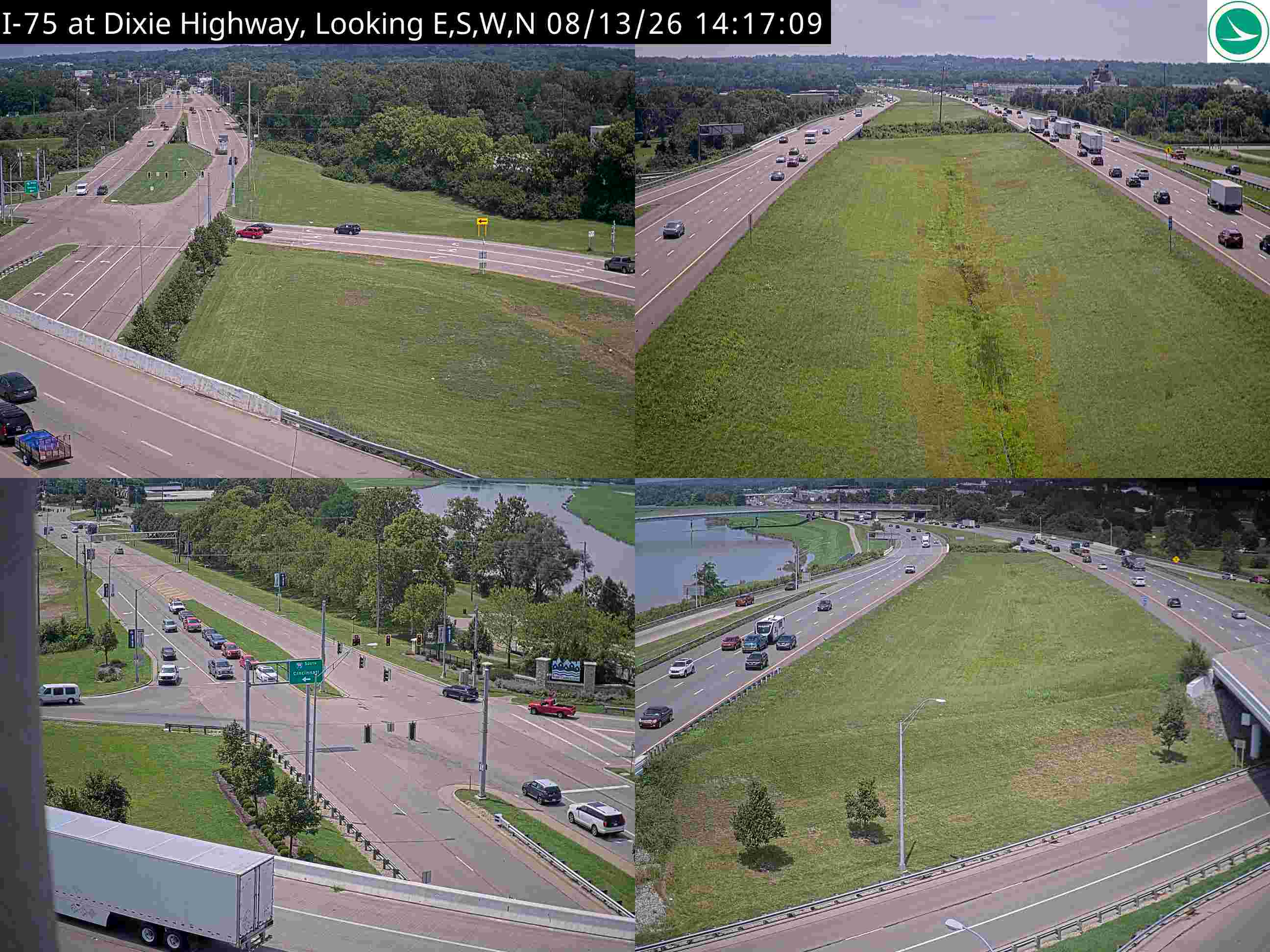 I-75 at Dixie Highway