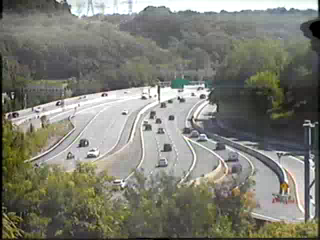 I-287 MP 000.00 EB CWE at I-87 Interchange 8