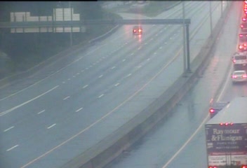 CAM 45 Fairfield I-95 SB N/O Exits 24 - Brentwood Ave.