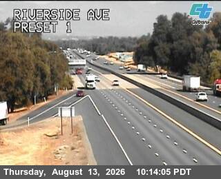 Riverside Ave