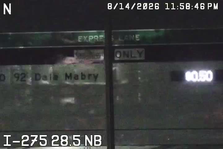 I-275 at MM 28.5